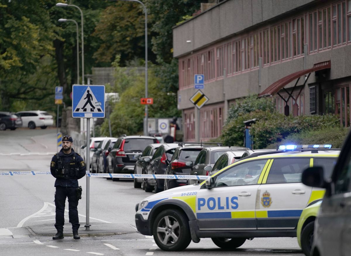 Szwecja. Wybuch bomby w bloku i poszukiwania Polaka 