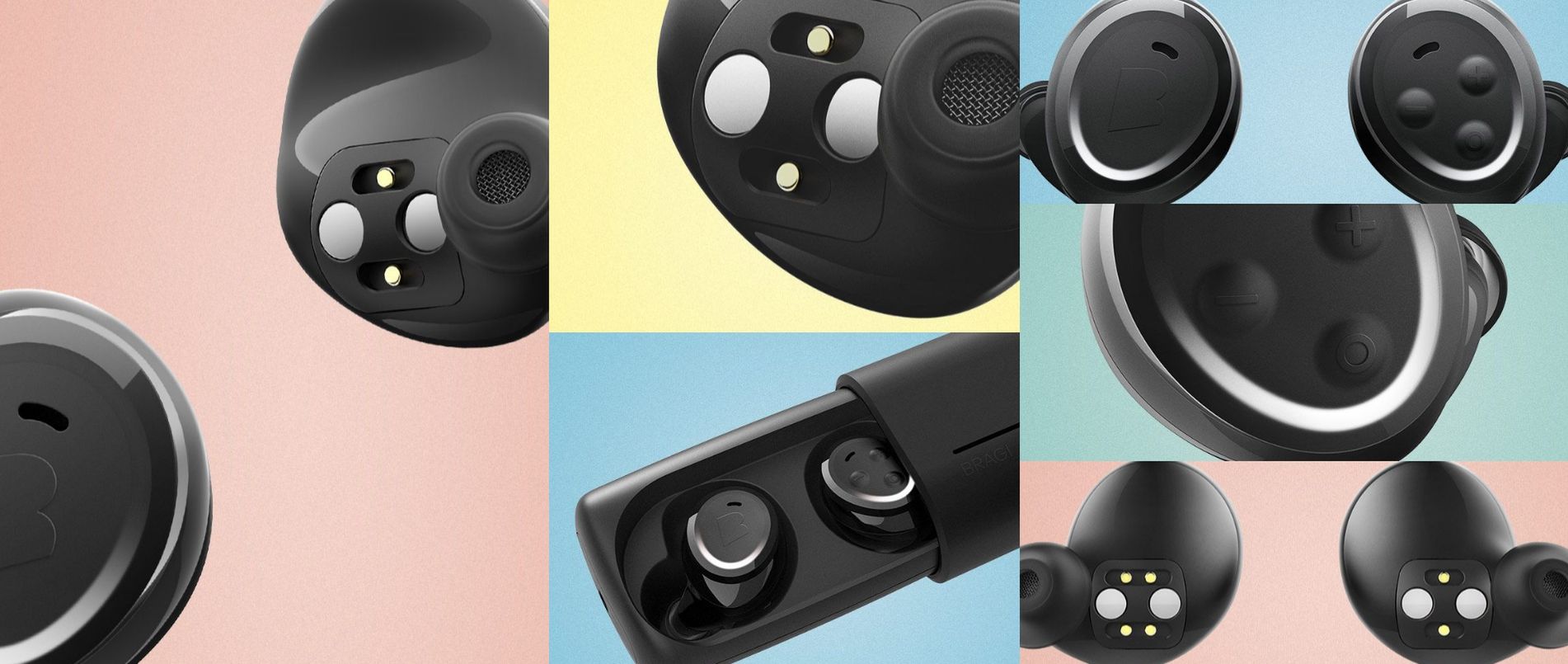 Bragi The Headphone: słuchawki Bluetooth z wytłumianiem hałasu i 6-godzinnym czasem pracy 3