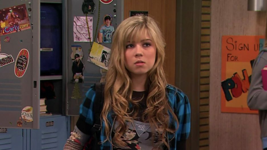 Janette McCurdy w serialu "iCarly"