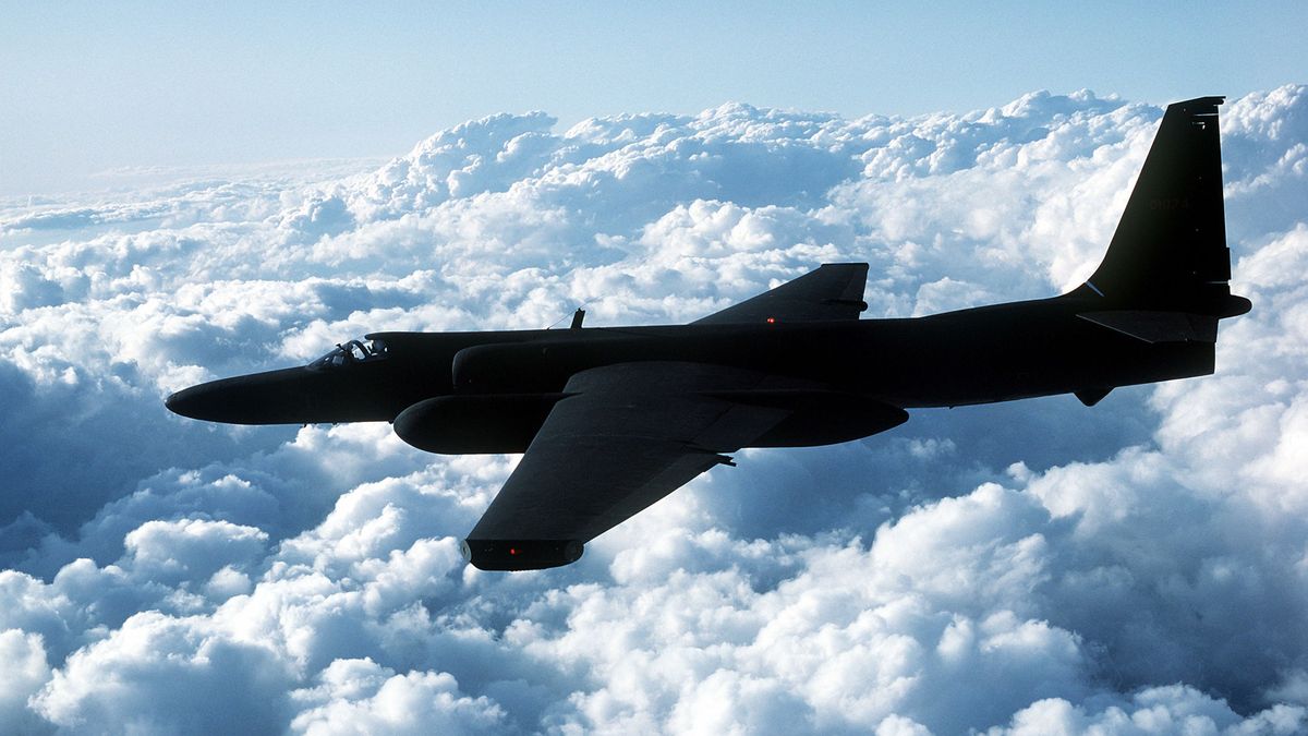 Lockheed U-2