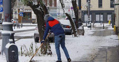 Pogoda do końca stycznia. Przygotujcie się na szaleństwo