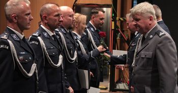 Koszalin: Święto Policji w Centrum Kultury 105