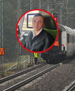 Zatrzymał skład przed uszkodzonym odcinkiem torów. "Czułem przerażenie"