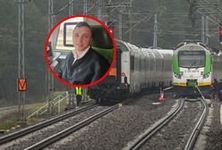 Zatrzymał skład przed uszkodzonym odcinkiem torów. "Czułem przerażenie"