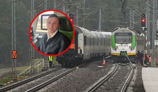 Zatrzymał skład przed uszkodzonym odcinkiem torów. "Czułem przerażenie"