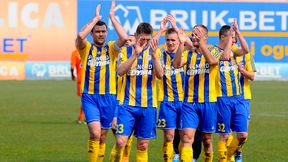 Arka Gdynia jedzie do Sosnowca po kolejne punkty
