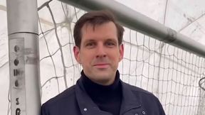 "Jesteś za Widzewem?". Kandydat PiS na prezydenta Warszawy uciął spekulacje