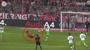 Bundesliga. Zobacz historyczne gole Roberta Lewandowskiego dla Bayernu Monachium