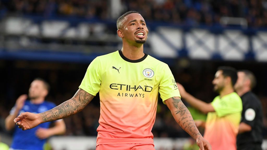 Getty Images / Michael Regan / Na zdjęciu: Gabriel Jesus