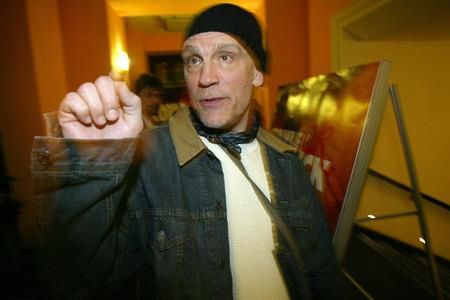 John Malkovich: Żadna rola (go) nie hańbi