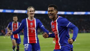 Zadecydowała końcówka. PSG kontynuuje serię
