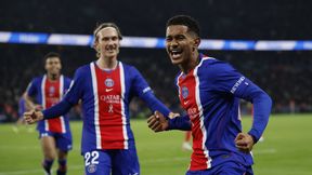Zadecydowała końcówka. PSG kontynuuje serię