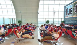 Najlepsze lotniska na świecie - ranking 2017