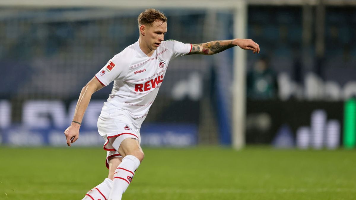 Getty Images / Christof Koepsel / Na zdjęciu: Ondrej Duda