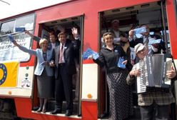 Tramwaj do Unii Europejskiej