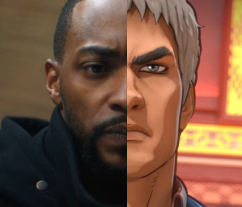 Netflix. Altered Carbon powinien istnieć wyłącznie jako anime 1
