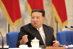 Kim Dzong Un w złym stanie. Dyktator cierpi. "Dużo pije i płacze"