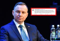 Duda się tłumaczy. Chodzi o system Patriot