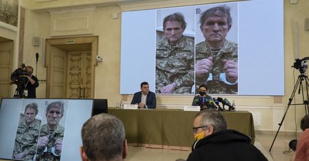 Gambit Medwiedczuka. Co planuje "kum Putina"?