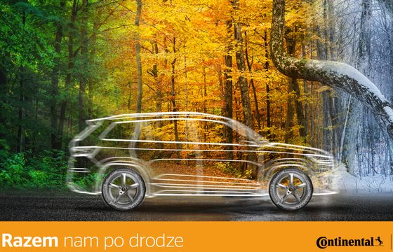 Continental Opony Polska zaczyna kampanię z okazji 30-lecia