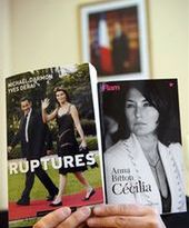 Była żona Sarkozy'ego chce wycofania książki o ich małżeństwie