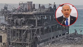 Fajerwerki nad Bejrutem. Ogłoszono zawieszenie broni. Liban i Izrael dają sobie 10 dni