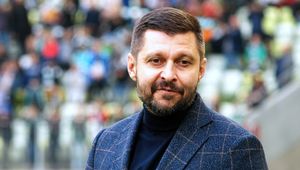 Trener Lechii Gdańsk przeczuwa dymisję? "Nie wiem co przyniosą najbliższe godziny"