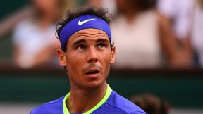 Rafael Nadal wycofał się z turnieju w Queen's