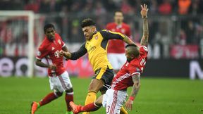 Liga Mistrzów: Arsenal zasypie albo Bayern powiększy przepaść