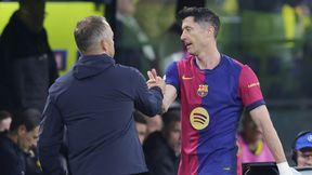 Flick znowu namiesza w składzie? Hiszpanie donoszą, co z Lewandowskim