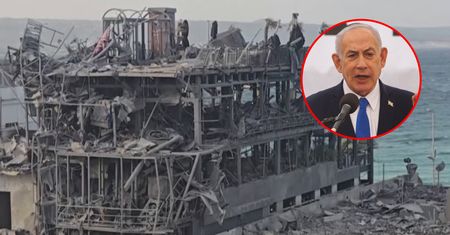 Fajerwerki nad Bejrutem. Ogłoszono zawieszenie broni. Liban i Izrael dają sobie 10 dni