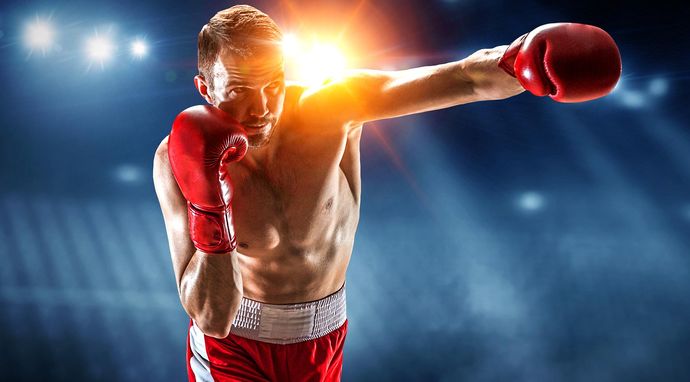 Boks: Underground Boxing Night