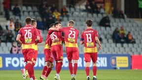 Fortuna Puchar Polski: Korona Kielce - Stomil Olsztyn 2:1 (galeria) 