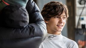 17-latek w F1? Dokumenty złożone