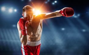 TVP Sport Boks: Gala w Londynie - waga superlekka: Adam Azim - Steve Claggett