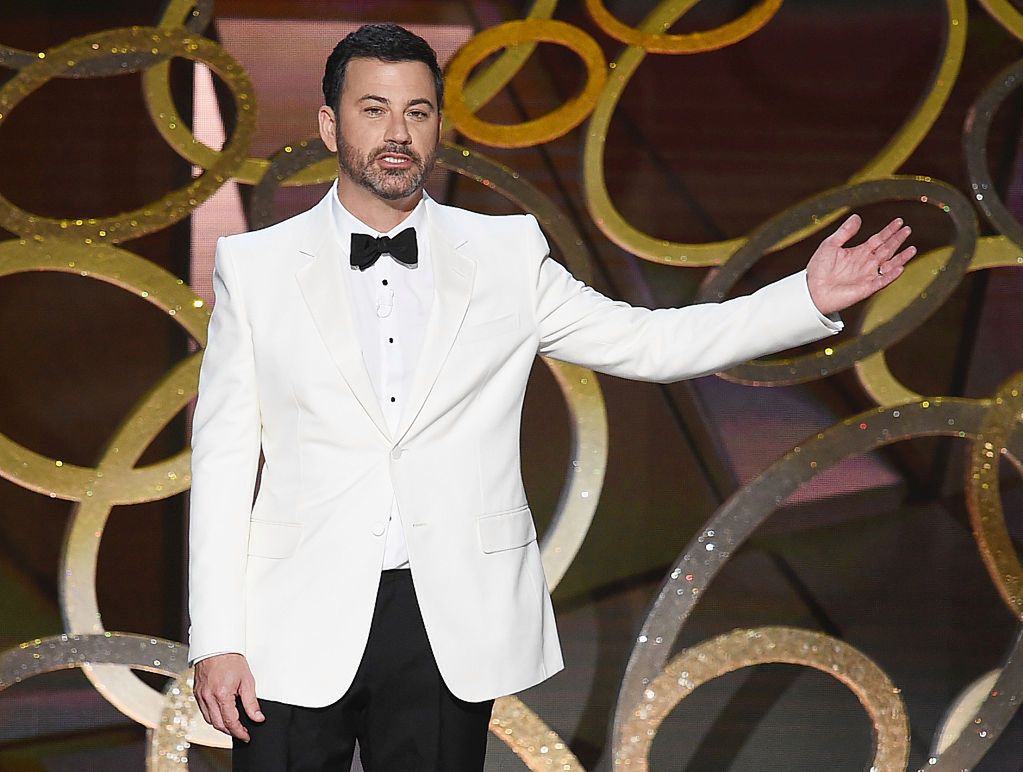 Jimmy Kimmel poprowadzi Oscary 2017