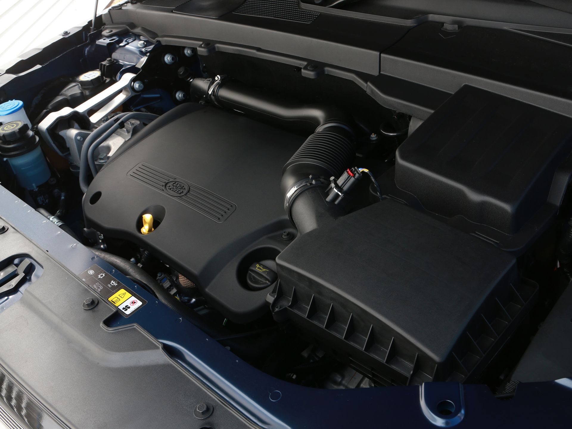 Land Rover Freelander II