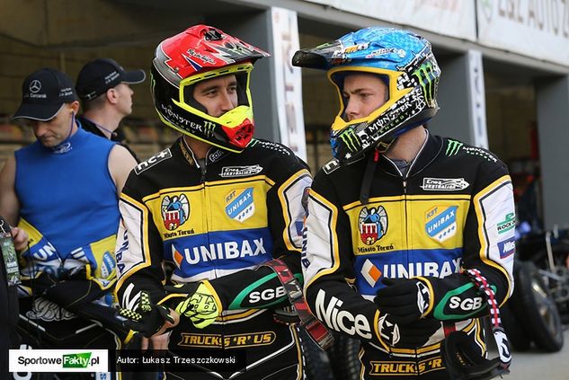 Chris Holder i Darcy Ward wiedzą jak wygrywać w Częstochowie