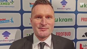 Przynieśli prezent Piesiewiczowi. Maciusiak mówi o kulisach