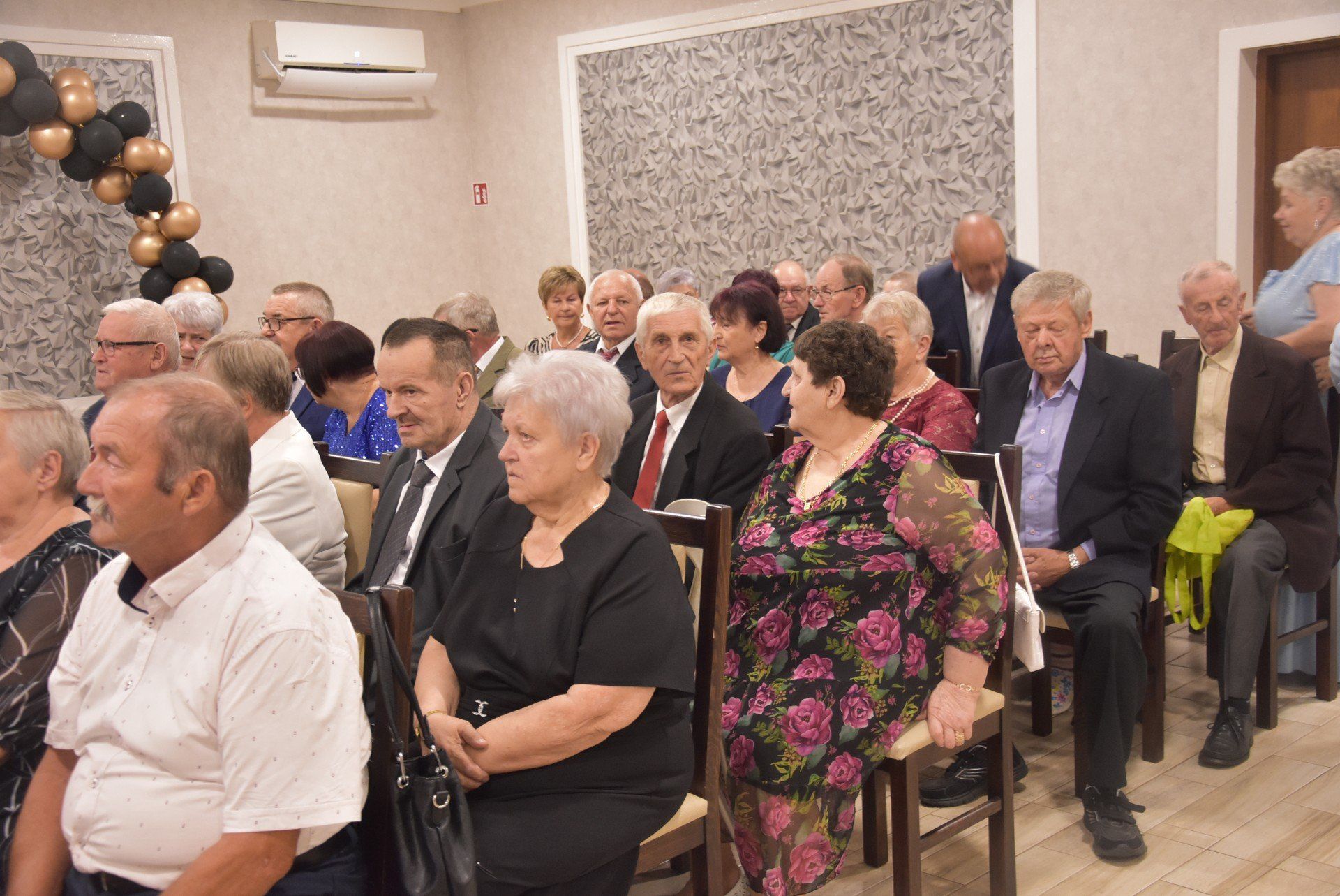 Jubileusz 50-lecia małżeństwa par z miasta i gminy Gołańcz - 25 lipca 2025