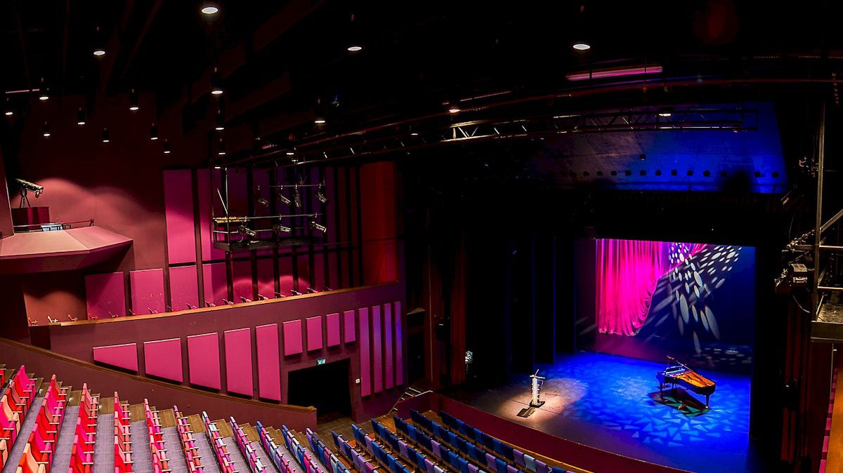 De Maaspoort Theater Venlo