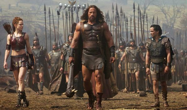 ''Hercules'': Tak umierają mity