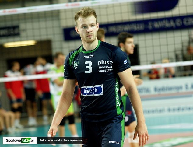 Krzysztof Wierzbowski chciałby jeszcze rozegrać przynajmniej dwa mecze w tym sezonie