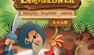Księga łamigłówek. Dżungla zagadek