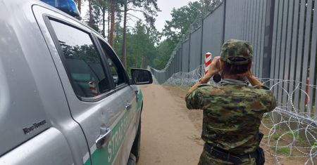 Mają nagranie. Śledczy znają wizerunek zabójcy żołnierza