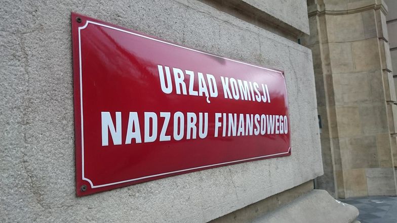 Decyjza KNF ws. Polskiego Banku Apeksowego