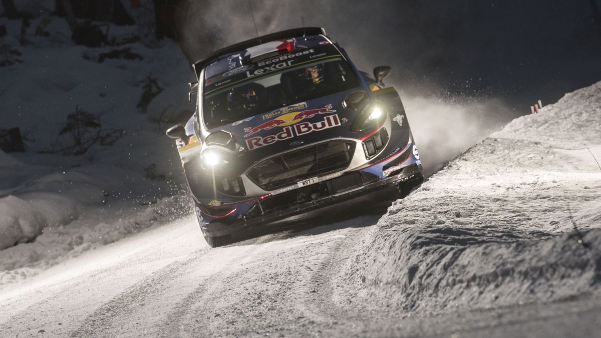 Sebastien Ogier