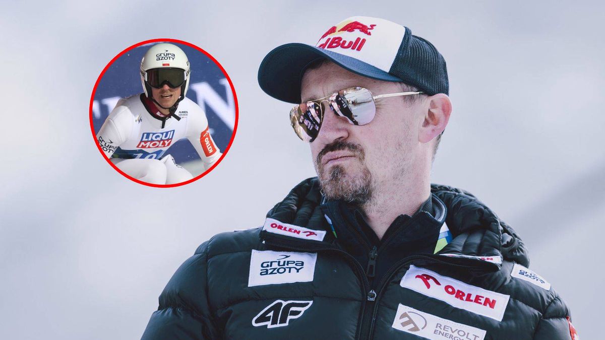 Newspix / EXPA/PAP / Na zdjęciu: Adam Małysz i Piotr Żyła