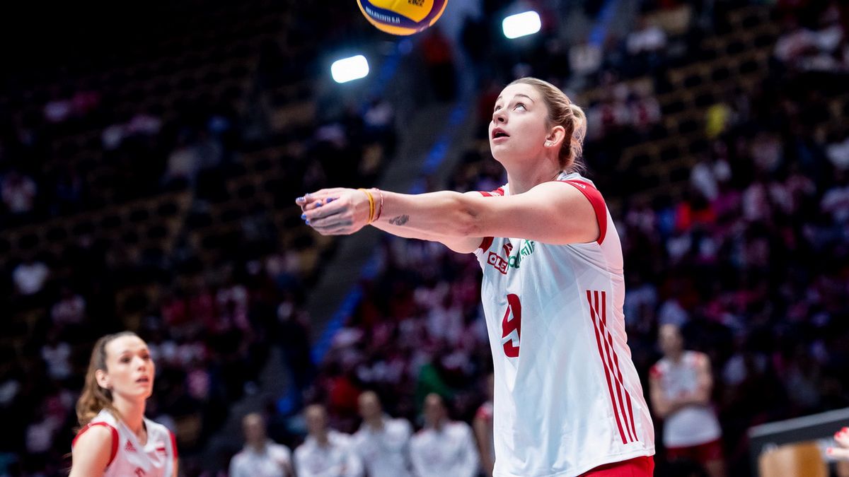 WP SportoweFakty / Paweł Piotrowski / Na zdjęciu: Magdalena Stysiak