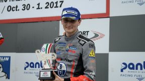 Alex Karkosik znów na podium